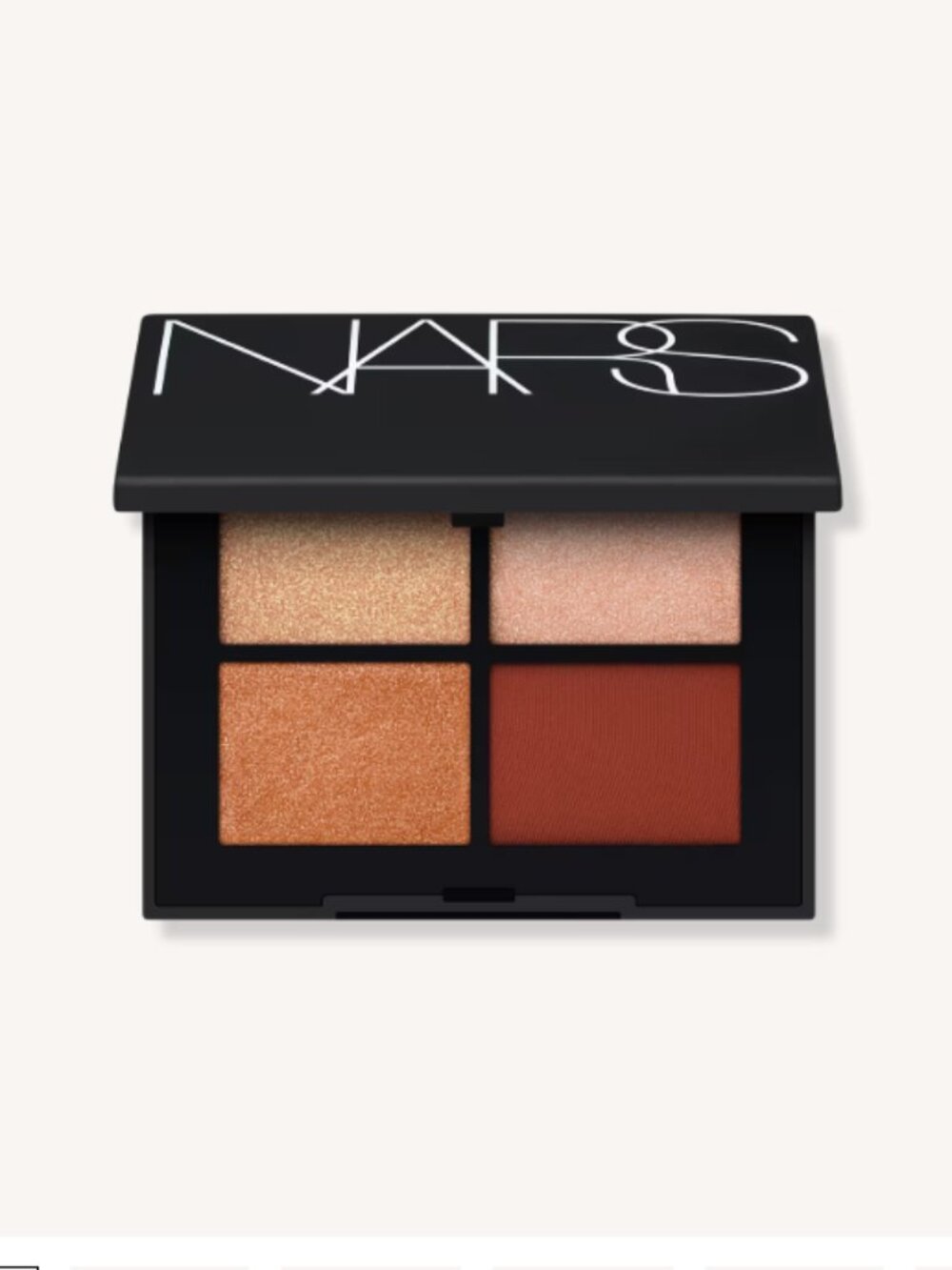 NARS Quad Eyeshadow | Taj Mahal